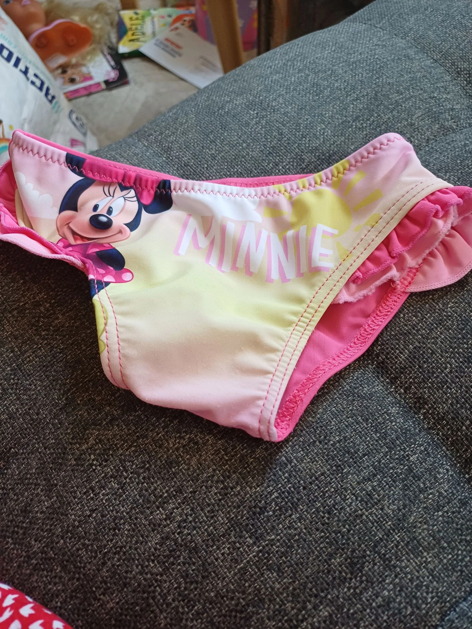 Maillot de bain bébé fille 